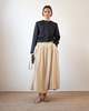Rejina Pyo Anika Skirt - Sand - Thumbnail 10