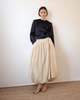 Rejina Pyo Anika Skirt - Sand - Thumbnail 13