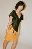 Michelle Del Rio Celeste Skirt - Orange - Thumbnail 7