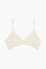 Richer Poorer Stretch Lyocell T-Shirt Bra - Bone - Thumbnail 2
