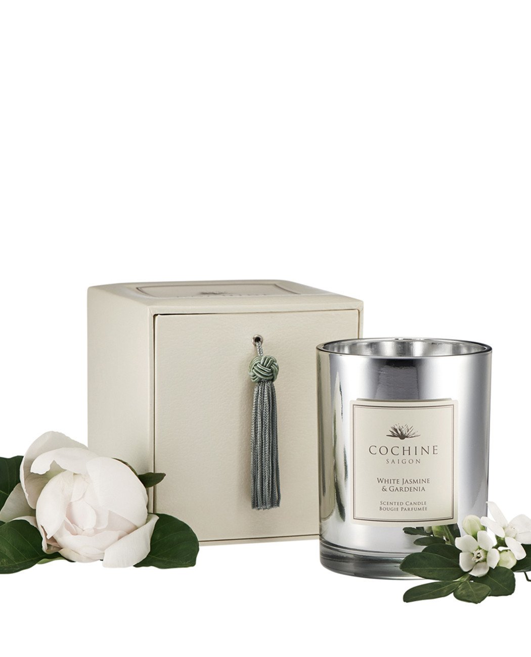 COCHINE SAIGON WHITE JASMINE & GARDENIA CANDLE Garmentory