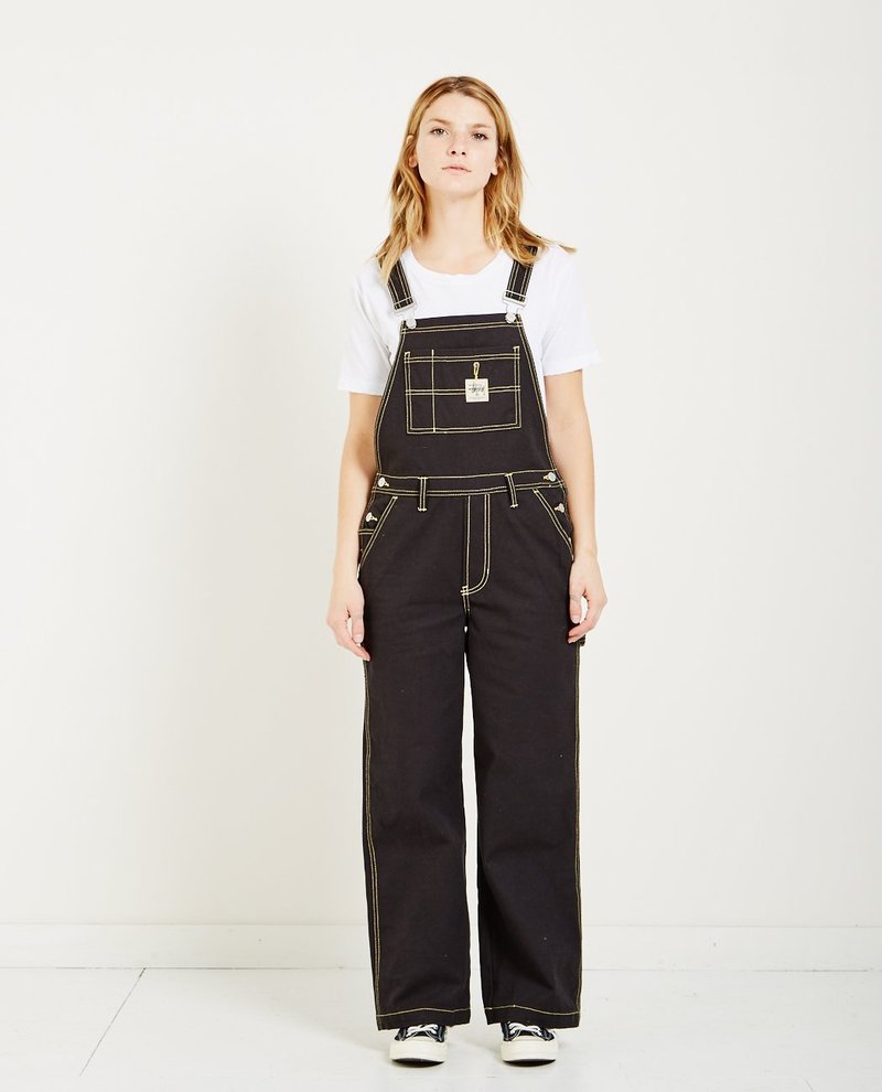 Stussy WYATT OVERALL | Garmentory