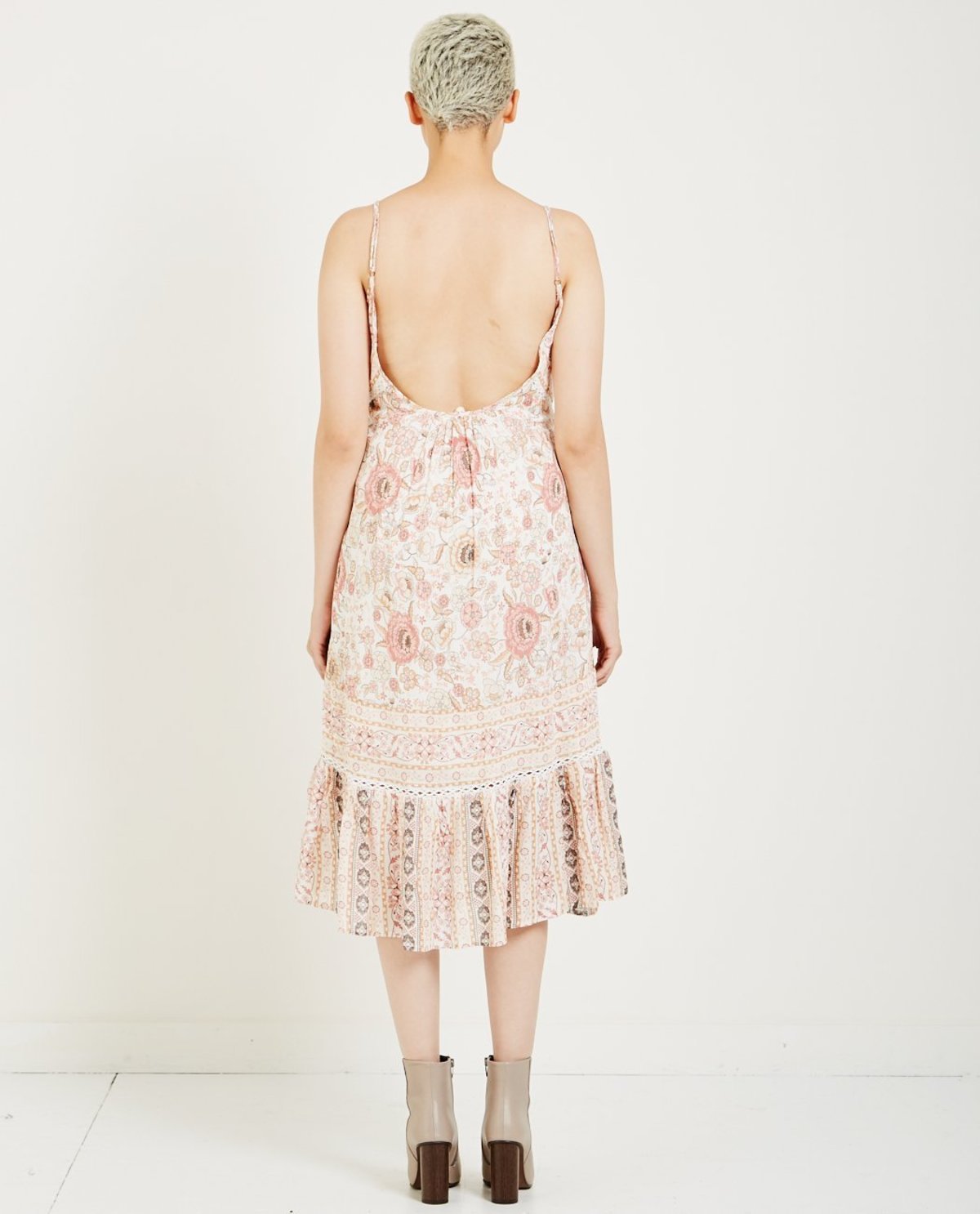 knee length dresses for ladies Zahara Dress