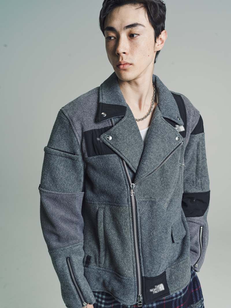 ジャケット・アウター oldpark flight jacket outdoor OLD PARK Japan Upcycled Patchwork Flight Jackets | Hypebeast