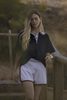 Allude Poloneck Sweater - Thumbnail 1
