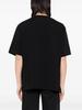 Maison Kitsuné T-Shirt - Black/White - Thumbnail 3