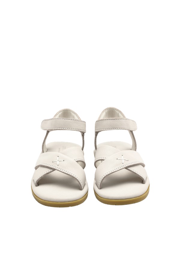 Donsje Botis Sandals - Off White Leather