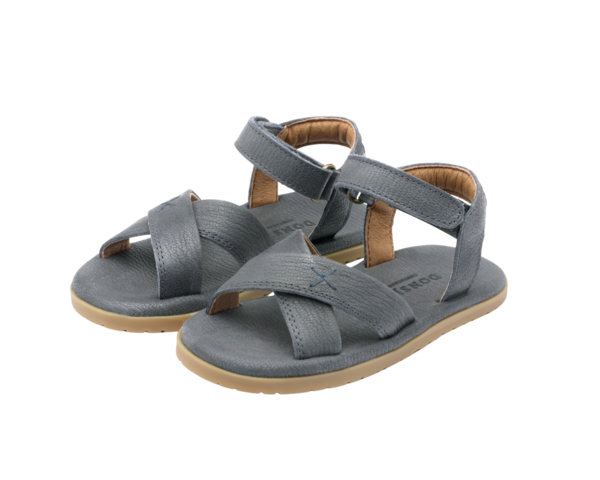 Donsje Botis Sandals - Petrol Leather