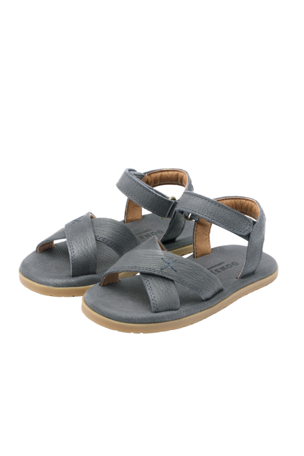 Donsje Botis Sandals - Petrol Leather