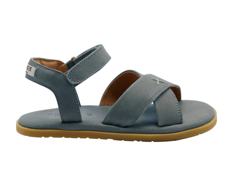 Donsje Botis Sandals - Petrol Leather