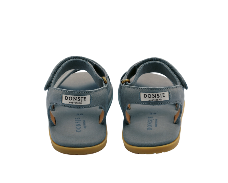 Donsje Botis Sandals - Petrol Leather