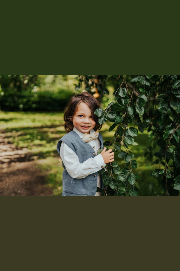 Donsje Leom Linen Shirt - Off White