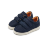 Kids Donsje Marlee Sneakers - Navy Nubuck - Thumbnail 1