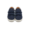 Kids Donsje Marlee Sneakers - Navy Nubuck - Thumbnail 2