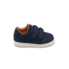 Kids Donsje Marlee Sneakers - Navy Nubuck - Thumbnail 3