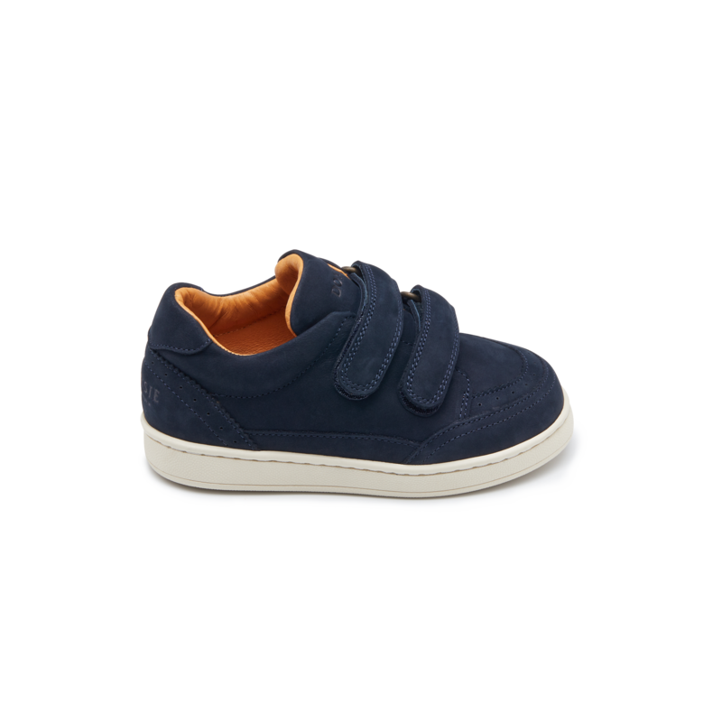 Kids Donsje Marlee Sneakers - Navy Nubuck