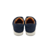 Kids Donsje Marlee Sneakers - Navy Nubuck - Thumbnail 4