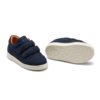 Kids Donsje Marlee Sneakers - Navy Nubuck - Thumbnail 5