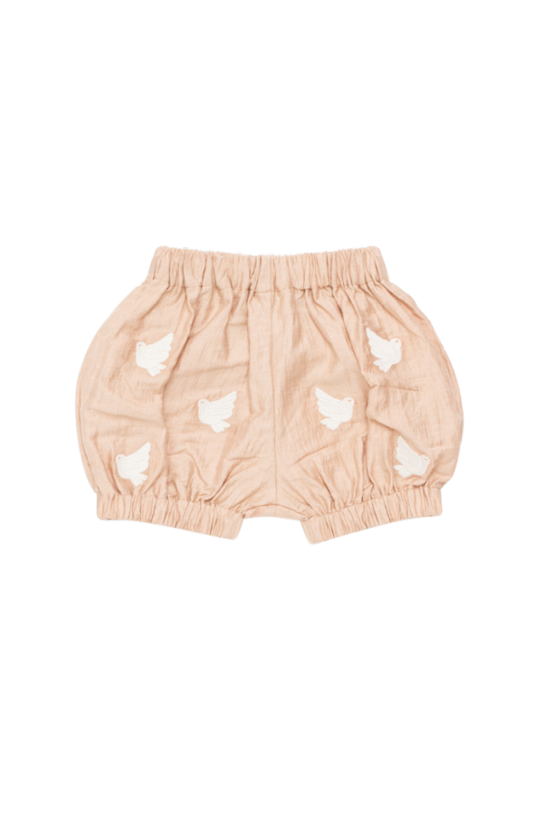 KIDS Donsje Merin Bloomers - Rose Mocha