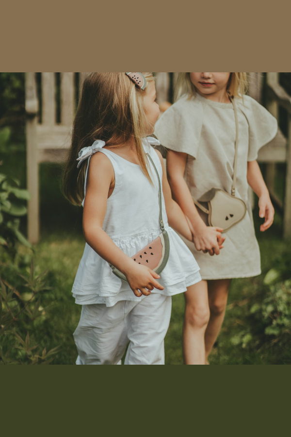 Donsje Muisi Top - Crispy White