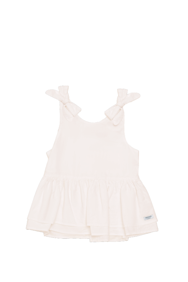 Donsje Muisi Top - Soft Powder