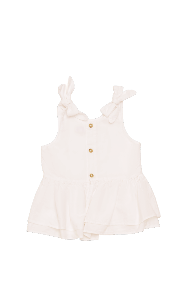 Donsje Muisi Top - Soft Powder