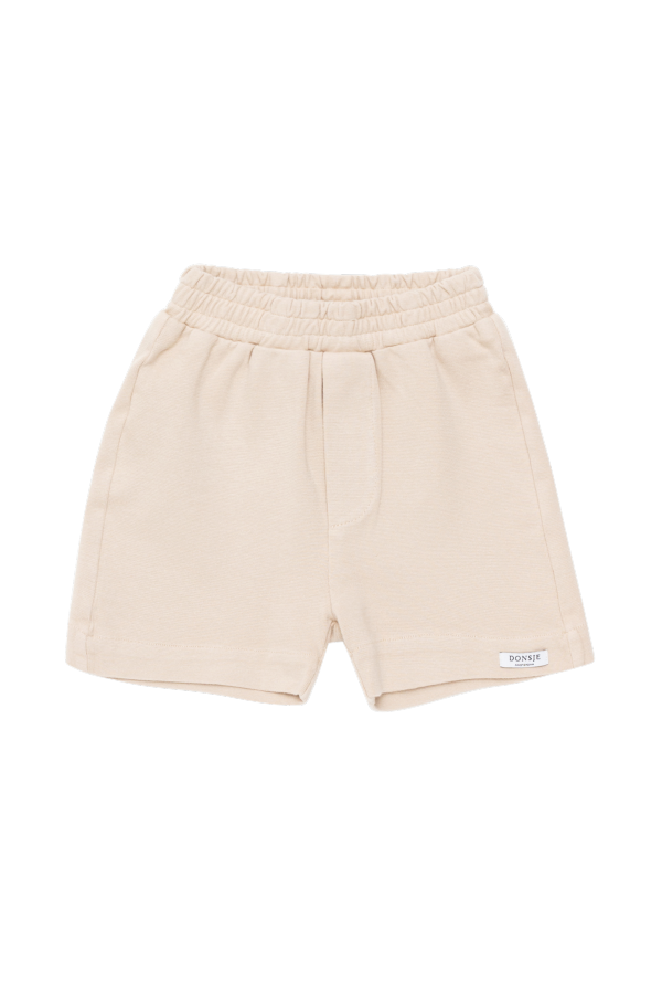 Donsje Rafie Shorts - Soft Taupe