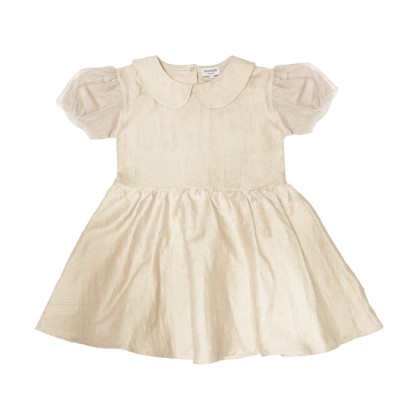 Donsje Tulie Dress - Biscotti