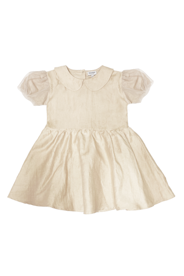 Donsje Tulie Dress - Biscotti