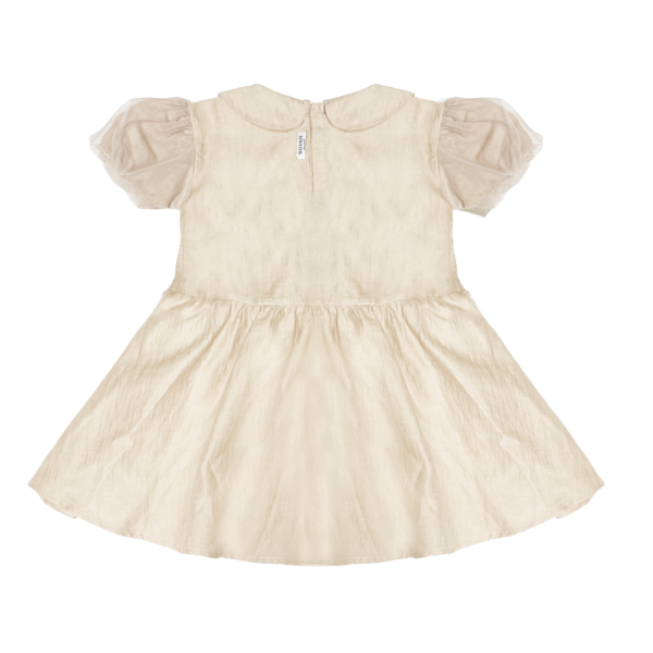 Donsje Tulie Dress - Biscotti