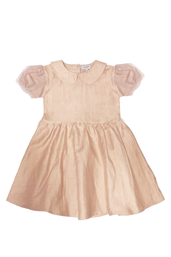 Donsje Tulie Dress - Rose Mocha