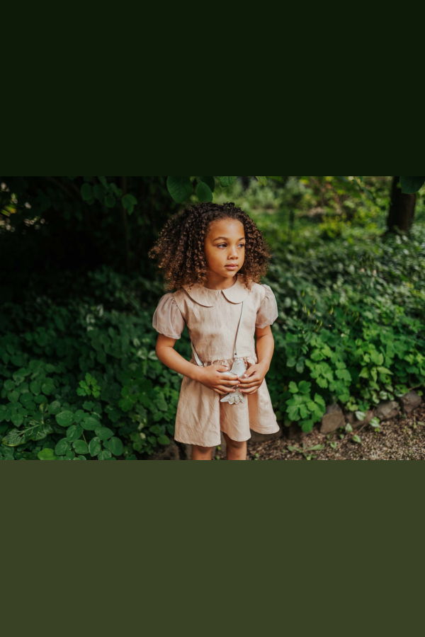 Donsje Tulie Dress - Rose Mocha