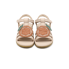 Donsje Zodie Sandals - Cream Leather - Thumbnail 1