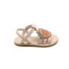 Donsje Zodie Sandals - Cream Leather - Thumbnail 3