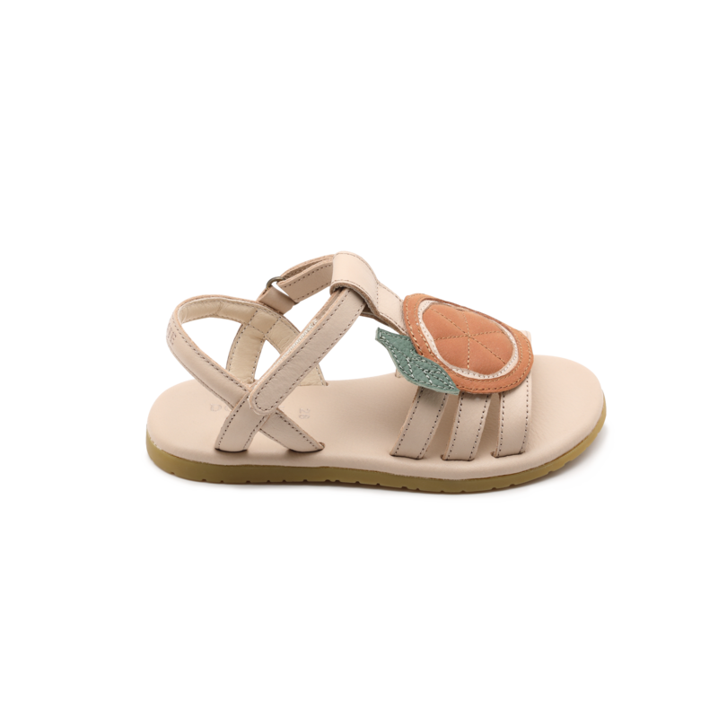 Donsje Zodie Sandals - Cream Leather