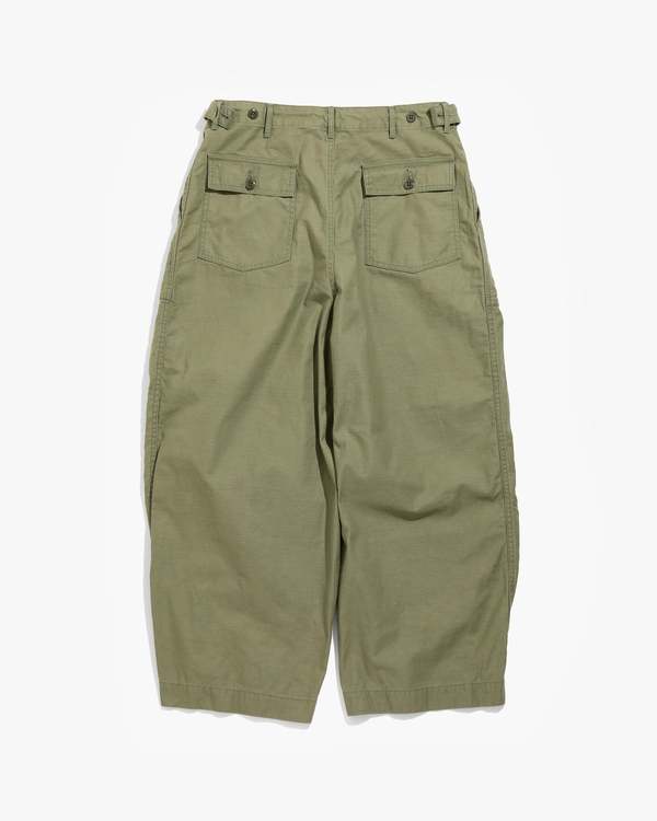 NEEDLES / ニードルズ H.D. Pant-Fatigue Needles - H.D. Pant - Fatigue - Olive – Xhibition