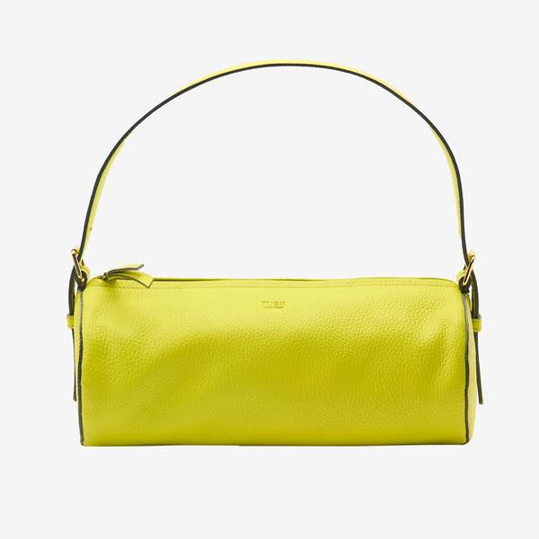 Tusk Ascot Amoli Barrel Bag - Lime