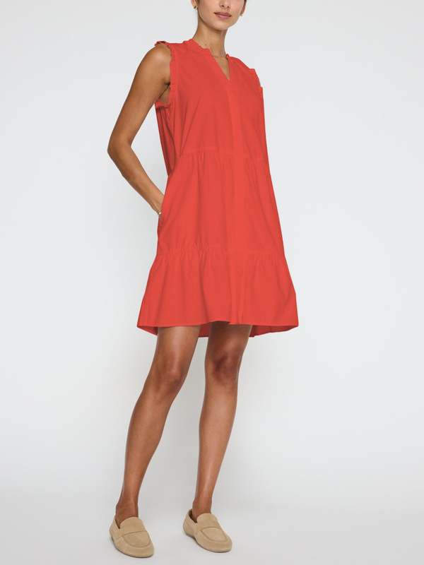 open lace back dress Brochu Walker Women's The Havana Mini Dress – Saint Bernard