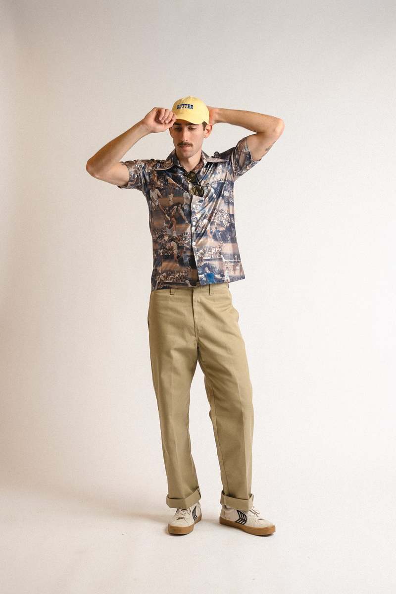 Vintage Early 70's Tennis Bd