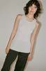 Deiji Studios One Tie Top - Stone - Thumbnail 1