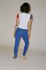 Gil Rodriguez Benton Legging - Lapis - Thumbnail 2