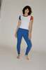Gil Rodriguez Benton Legging - Lapis - Thumbnail 4