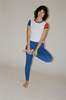 Gil Rodriguez Benton Legging - Lapis - Thumbnail 5