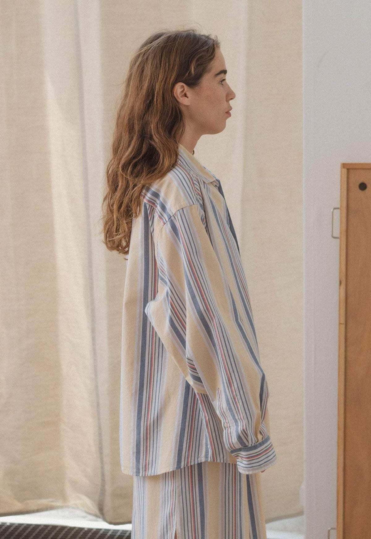 Baserange Claude shirt 