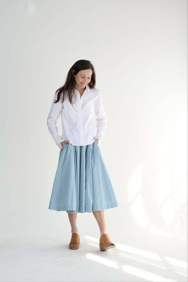 Kristensen du Nord #140 Shirt - White