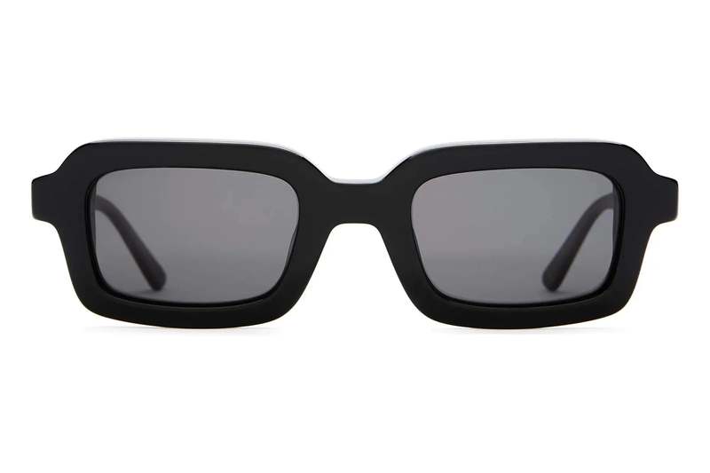 Crap Eyewear The Lucid Blur - Black