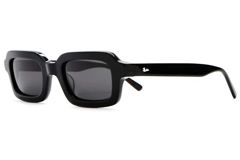 Crap Eyewear The Lucid Blur - Black