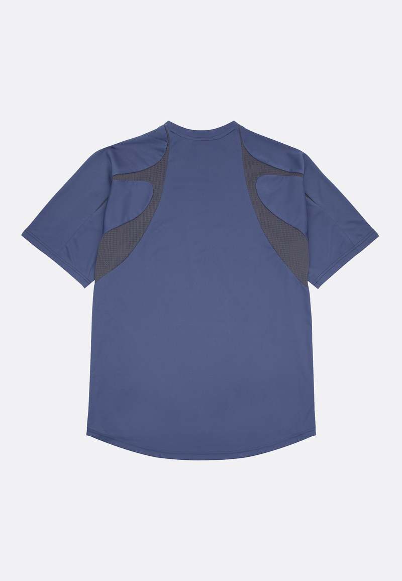 Boiler Room x Umbro Football Shirt - Blue | Garmentory