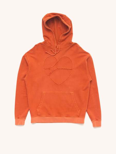 Carne Bollente I Lava You Cropped Tee - Prints | Garmentory