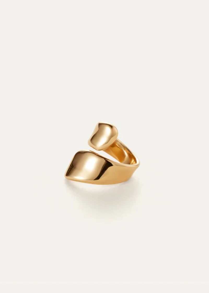 Jenny Bird Solene Ring - Gold Jenny Bird Solene Ring - Gold